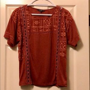 Boho Top